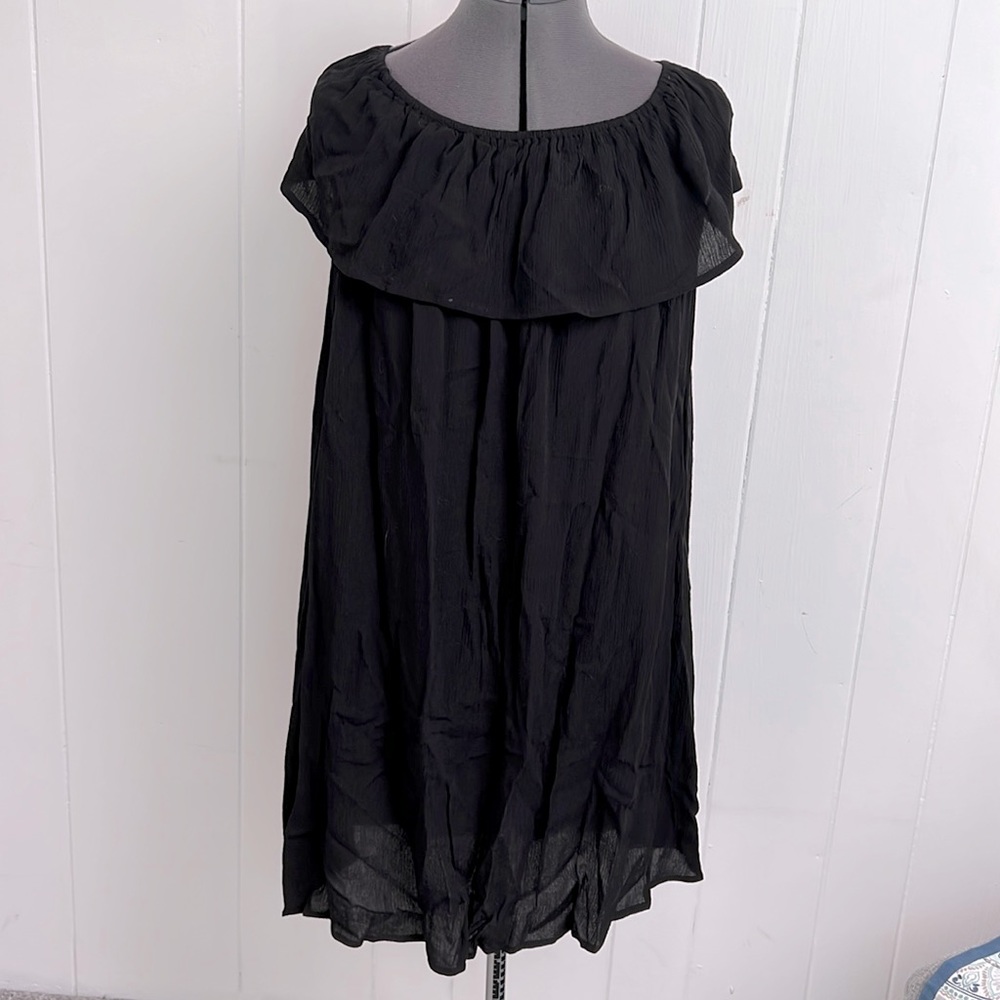 Black Mossimo Supply Co sundress